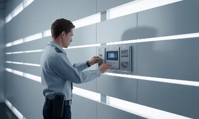 Održavanje i servis sistema tehničke zaštite