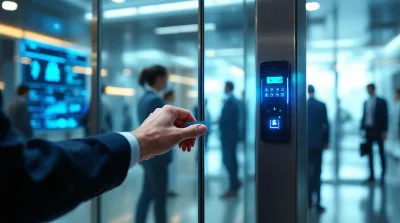 Kontrola pristupa – RFID, PIN, interfon i evidencija pristupa