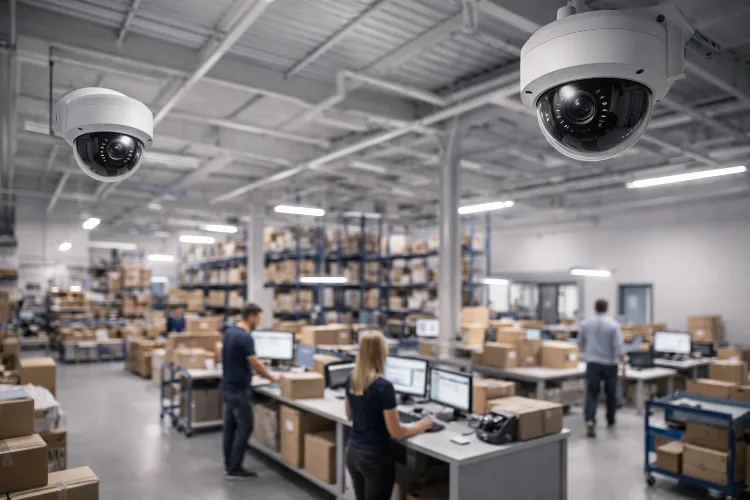 Video nadzor za poslovne objekte