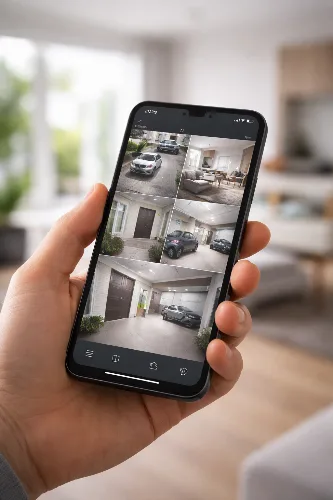 Daljinski pristup i snimanje