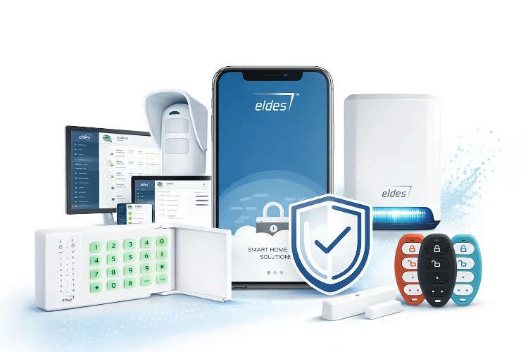 Eldes alarmni sistemi