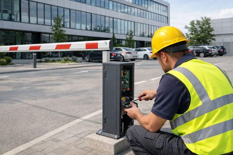 Servis i održavanje sistema
