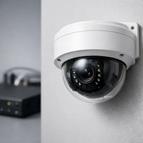 Ugradnja Hikvision CCTV sistema