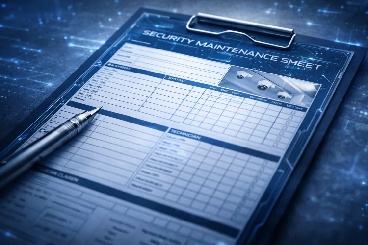 Preventivni pregledi i testiranje sistema