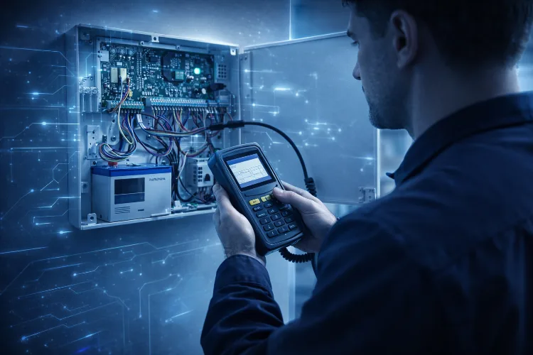 Održavanje sistema tehničke zaštite