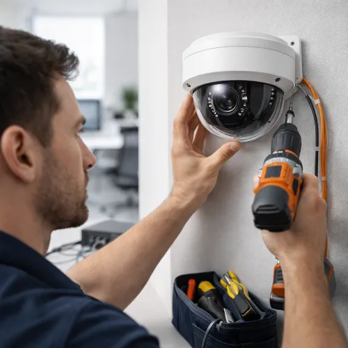 Profesionalni sistemi video nadzora